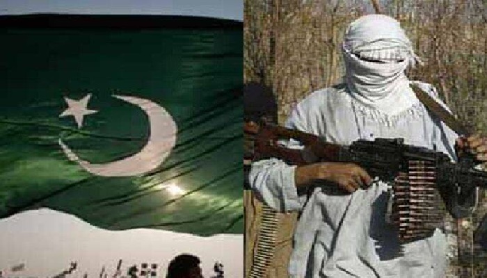 Pakistan Terrorist