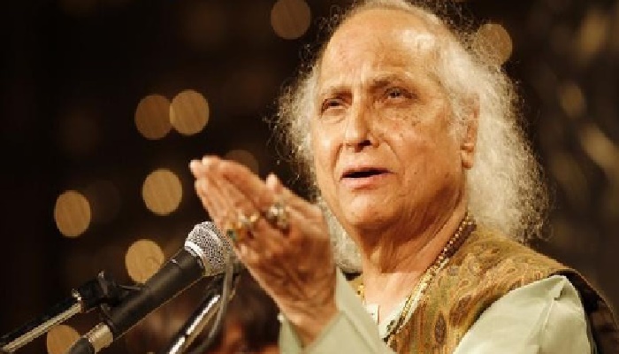पं.जसराज: पंडित अमरनाथ की एक फटकार ने बना दिया तबलावादक से गायक