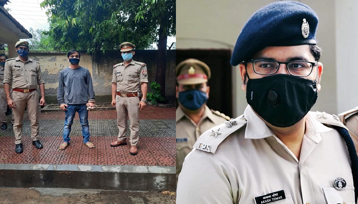 भड़काऊ पोस्ट से बिगड़े हालातः लोगों में दिखा आक्रोश, पुलिस ने किया गिरफ्तार