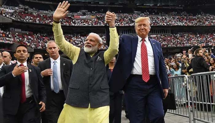 अमेरिका में मोदी-मोदी: राष्ट्रपति चुनाव, ऐसे लुभायेंगे भारतीय वोटरों को