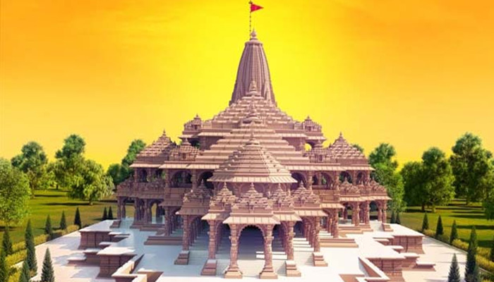 राम मंदिर की ताकत: बड़े से बड़ा भूकंप भी नहीं कर पाएगा कुछ, परमाणु भी फेल