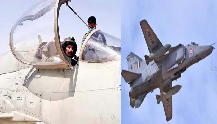भारत-चीन सीमा विवाद:एयर फोर्स चीफ ने बॉर्डर पर मिग-21 से लिया सुरक्षा का जायजा