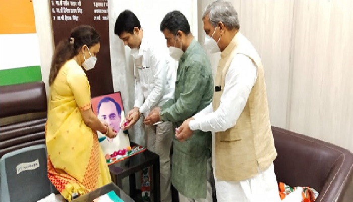 Rajeev Gandhi Birth Anniversarry