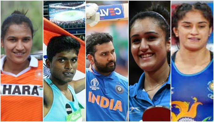हो गया फैसला: भारत के ये 5 दिग्गज खिलाड़ी, इन्हे मिलेगा खेल रत्न पुरस्कार