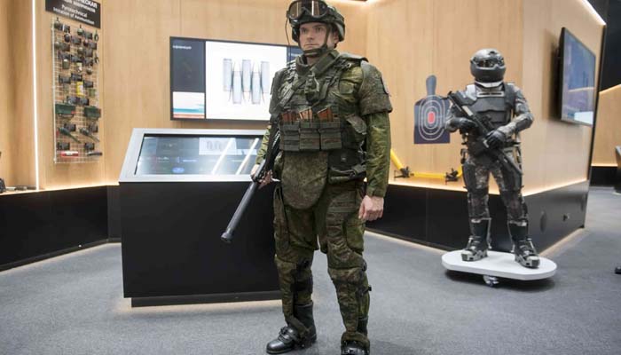 सेना पहनेगी आयरन-मैन सूट: रशियन आर्मी ने बनाया, इन खूबियों से है लैस