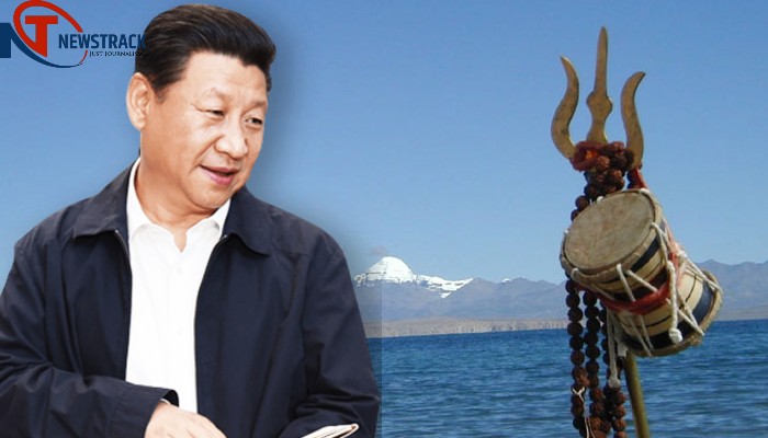 चीन का गंदा खेल: अब मानसरोवर झील के पास शुरू किया ये काम, ऐसे खुली पोल