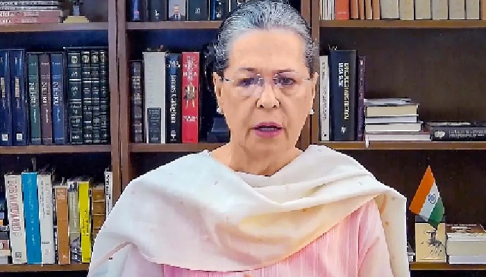 Sonia Gandhi