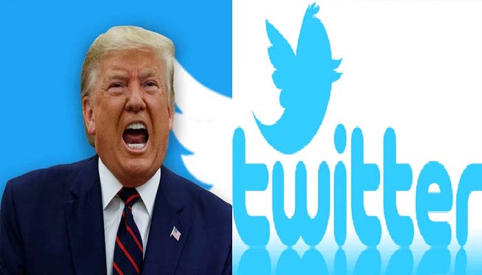 Twitter ने अमेरिका के राष्ट्रपति डोनाल्ड ट्रंप के खिलाफ की ये बड़ी कार्रवाई, मचा हड़कंप