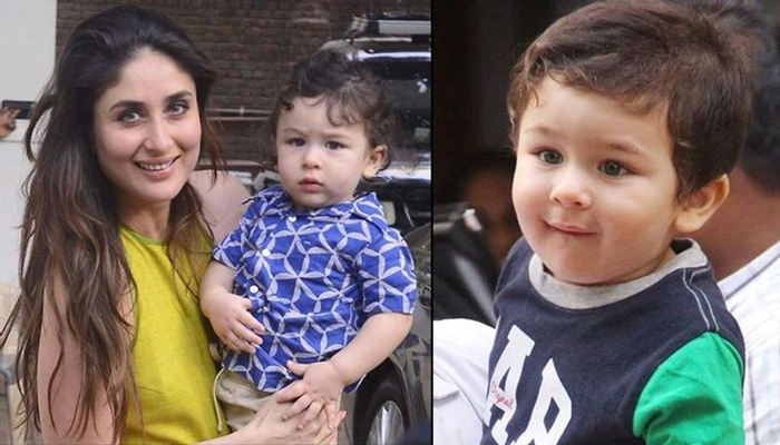 kareena taimur