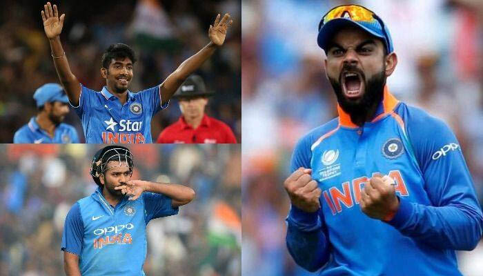 ICC रैकिंग: टीम इंडिया के खिलाड़ियों का जलवा, छाए विराट समेत ये क्रिकेटर