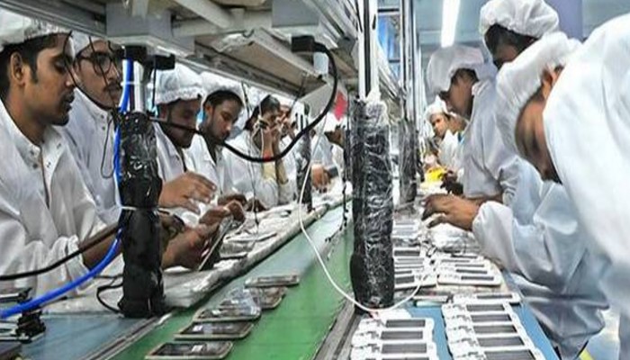 China loss 24 companies plan to setup mobile phone factories in India