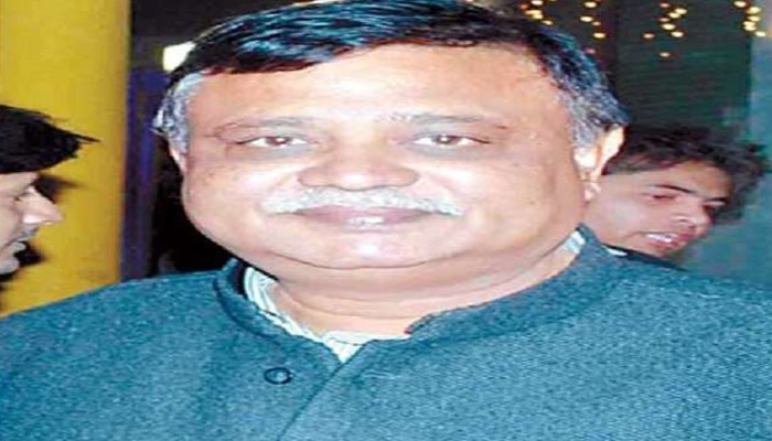 UP health minister atul garg coronavirus positive