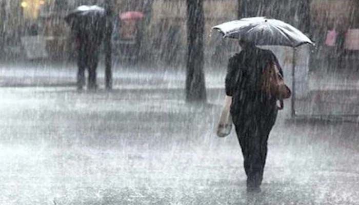 Highest rainfall in India
