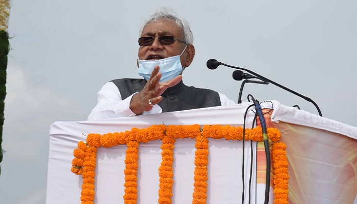 बिहार के मुख्यमंत्री नीतीश कुमार के 74वें स्वतंत्रता दिवस पर दिये भाषण का मूल पाठ