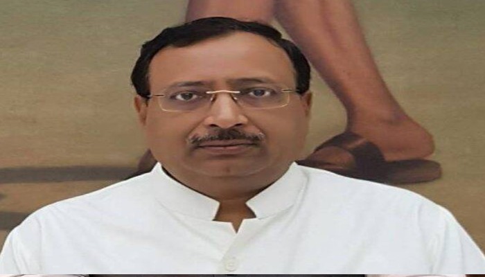 BJP leader ajay agarwal appointed president of akhil bhartiya nagrik swabhiman organization