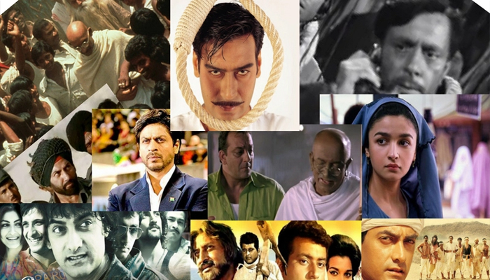 Independence Day: हिन्दी फिल्मों ने ऐसे जिंदा रखी शहीदों की कुर्बानी