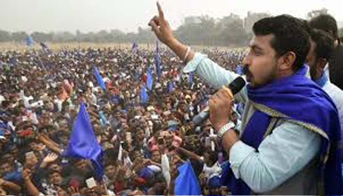 Bihar Election: भीम आर्मी चीफ का एलान, इतने सीटों पर लड़ेंगे अकेले चुनाव