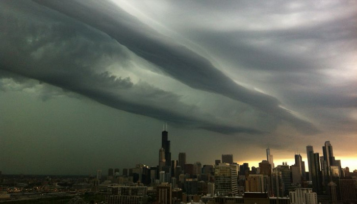 अमेरिका का बुरा हाल: उपद्रव की चपेट में शिकागो, सालों पुराना है इतिहास