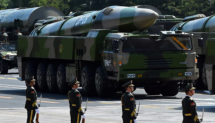 तैनात चीनी मिसाइल: भारत के लिए खतरा बढ़ा, दागी तो तबाह हो जाएंगे कई देश