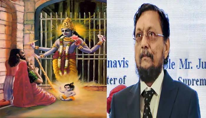 कोर्ट में मजाकिया माहौल: CJI ने भगवान कृष्ण से दोषी की सजा पर उठाया ये प्रश्न