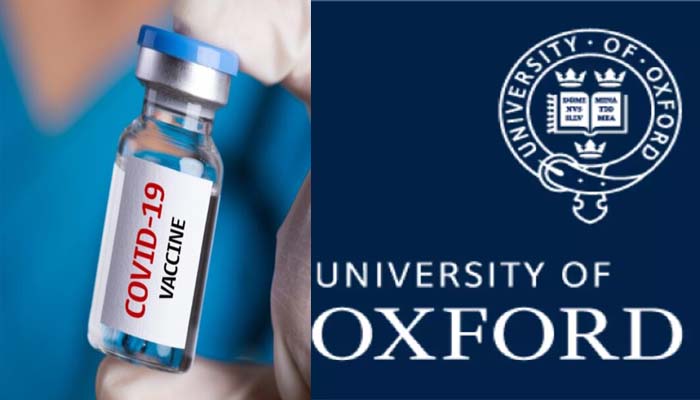 corona virus vaccine oxford university