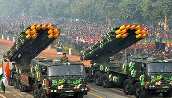 रक्षा उद्योग में ​आत्मनिर्भर बनेगा भारत, अगले पांच साल के लिए नये लक्ष्य निर्धारित