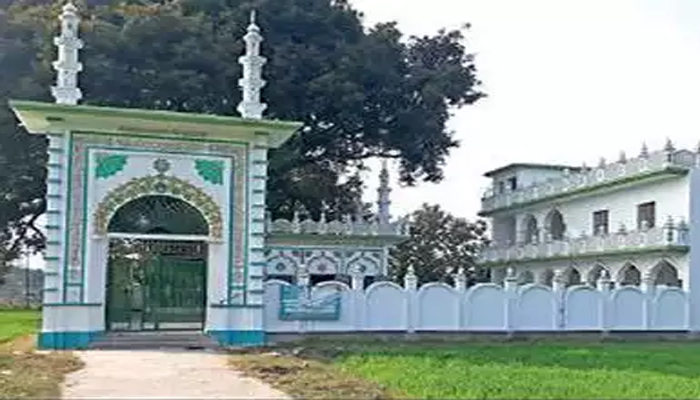 dhannipur village mosque