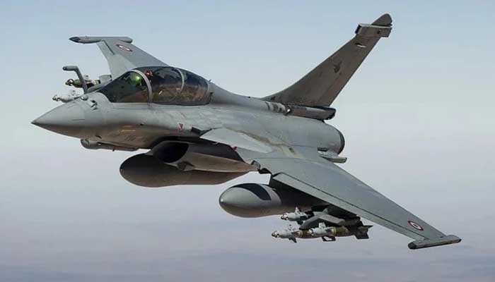 fighter aircraft Rafale