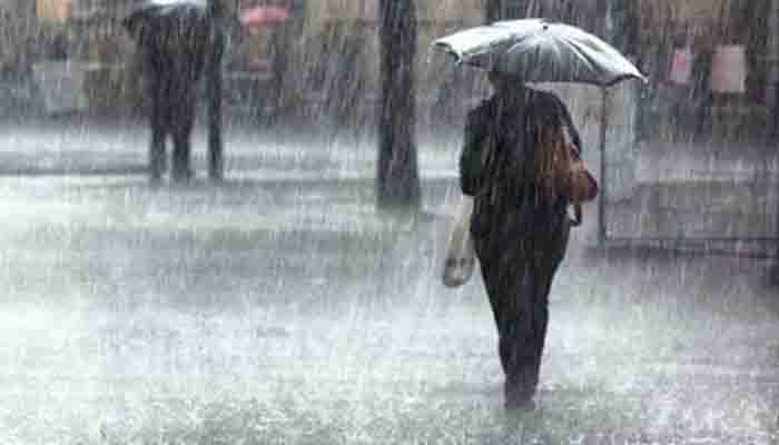 भारी बारिश की चेतावनी: मौसम विज्ञान विभाग का अलर्ट जारी, इन राज्यों में खतरा