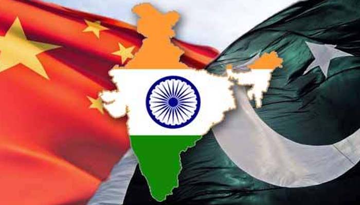 क्या भारत जंग की स्थिति में चीन-पाक को एक साथ देख लेगा