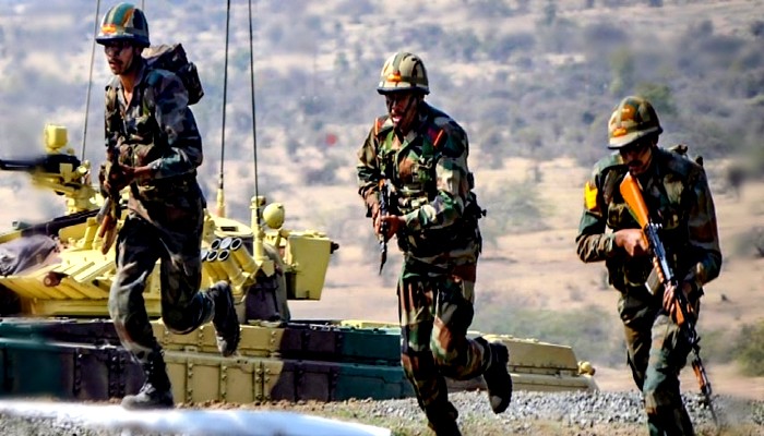 india china Troops clash again eastern ladakh Pangong Tso lake