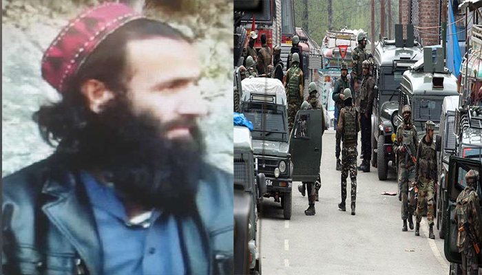 कांप उठा पाकिस्तानी: मारा गया खूंखार आतंकी, सेना ने दागी ताबड़तोड़ गोलियां