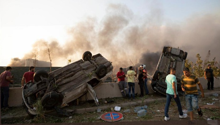देश में इमरजेंसी लागू: टुकड़ों में बिछी लाशें! भयानक विस्फोट से कांपी राजधानी