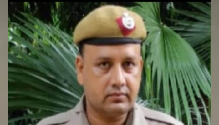  Head Constable Manish Kumar