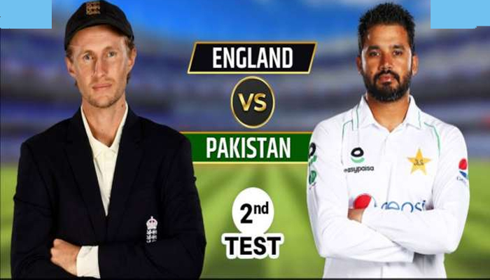 Cricket 2nd Test: होगी फिर इंग्लैंड-पकिस्तान के बीच भिड़ंत, नहीं खेलेंगे ये दिग्गज