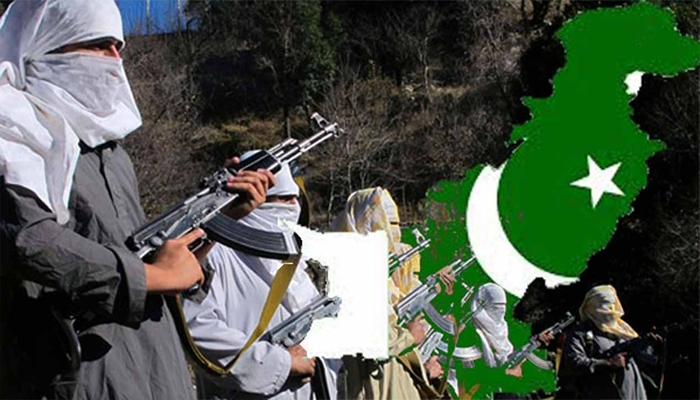 40,000 आतंकवादी: पाकिस्‍तान आतंकवाद का केंद्र, भारत के लिए चल रहा ये खूनी चाल