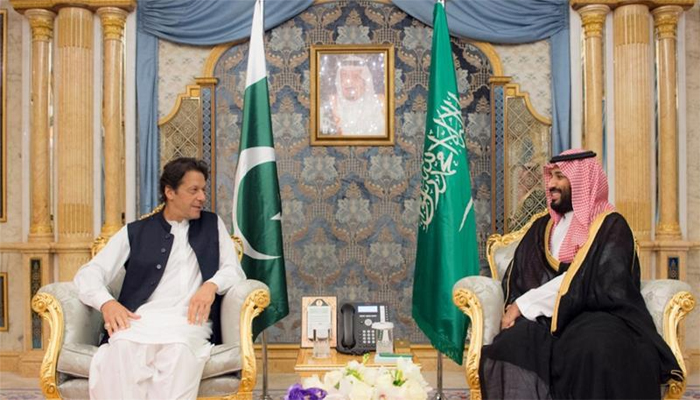 पाक राजनयिक कुरैशी ने खोया आपा, और खो दिया सऊदी अरब का भरोसा