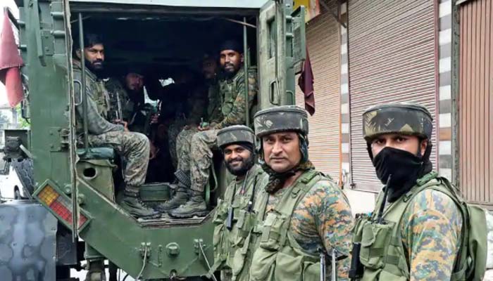 हजारों सैनिकों पर फैसला: सरकार ने किया ये बड़ा एलान, जम्मू-कश्मीर से वापसी