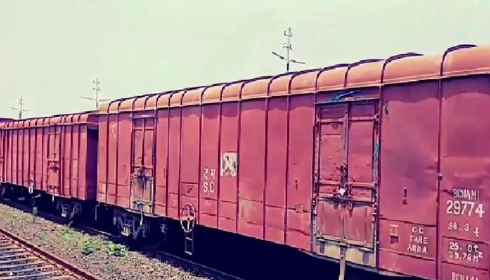 parsal train