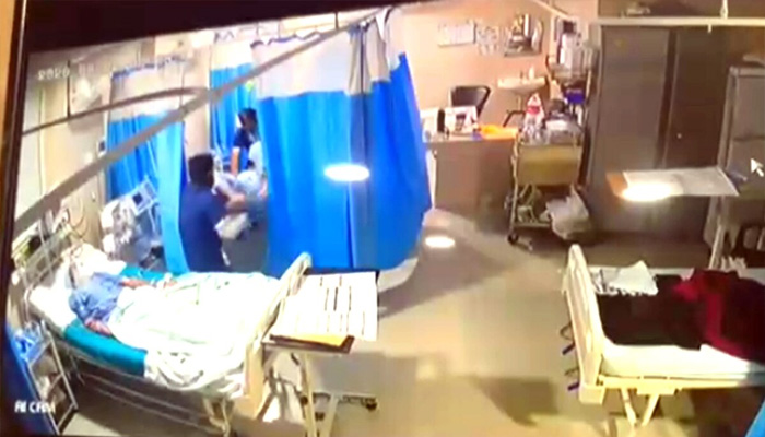 अस्पताल में गंदी करतूत: मरीज के साथ बेरहमी, सामने आई पूरी सच्चाई