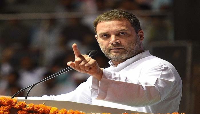 राफेल डील: राहुल बोले- भारतीय खजाने से पैसे की चोरी, BJP ने दिया ये जवाब