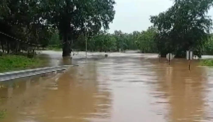बारिश से हालात बेकाबू : छत्तीसगढ़ के कई इलाकों में भरा पानी, सीएम ने संभाली कमान