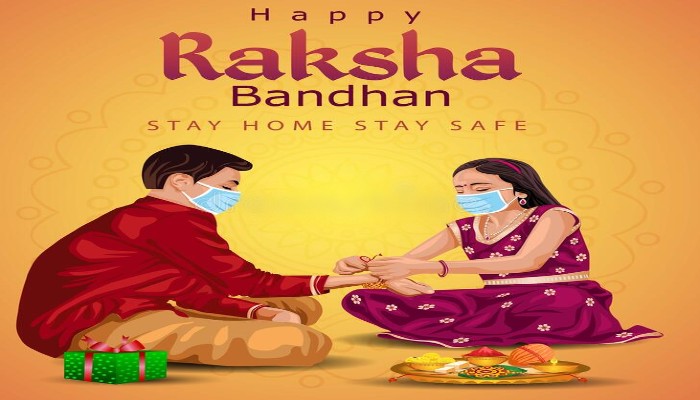 Raksha Bandhan 2020: ऐसे मनाएं सुरक्षित पर्व, भाई-बहन का दिन बन जाएगा खास