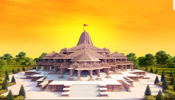 राम मंदिर भूमिपूजन:  दिग्विजय ने उठाए सवाल, जानिए क्या बोला विपक्ष