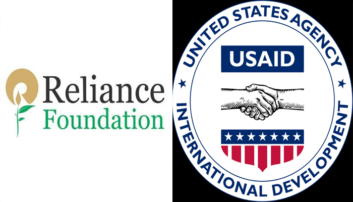 Reliance Foundation ने पूरे किए 1 दशक, अब USAID के साथ मिलाया हाथ
