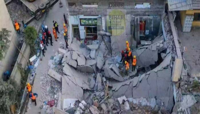भरभराकर गिरी इमारत: 29 लोगों की दर्दनाक मौत, भयानक मंजर से सहमा देश