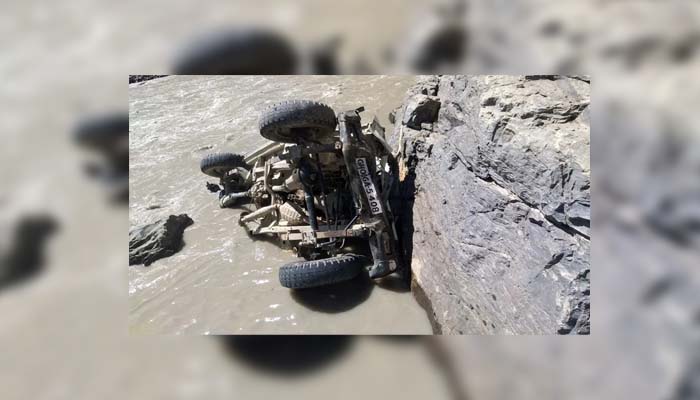 सेना का दर्दनाक हादसा: ITBP का वाहन सतलुज नदी में गिरा, पानी में बह गए जवान