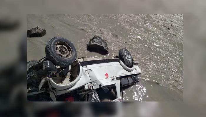 सेना का दर्दनाक हादसा: ITBP का वाहन सतलुज नदी में गिरा, पानी में बह गए जवान