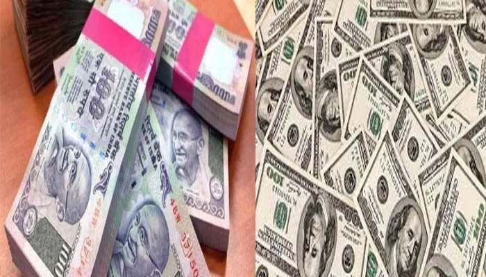 रुपए की कीमतः डाॅलर के मुकाबले इतनी बढ़त, जानें जेब पर पड़ा कितना असर