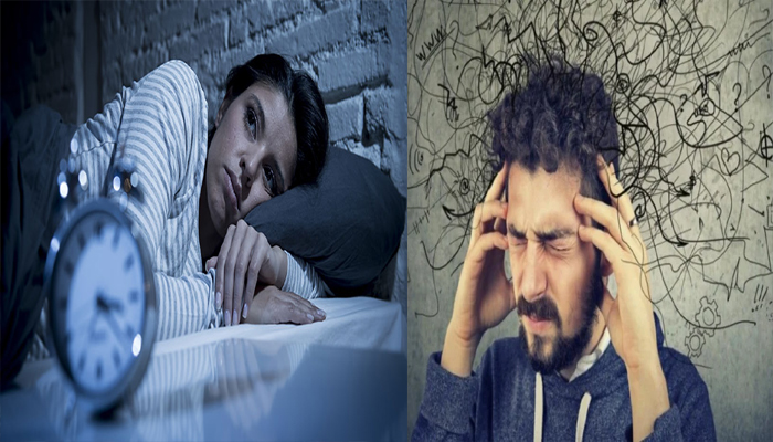 नींद न आना खतरनाक: आप पहुंच रहे बीमारियों के करीब, इम्यून सिस्टम पर असर